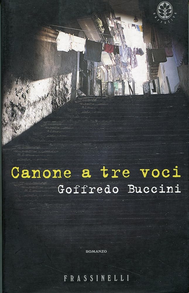 Canone a tre voci (Narrativa) cover image