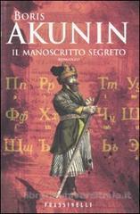 Il manoscritto segreto cover image