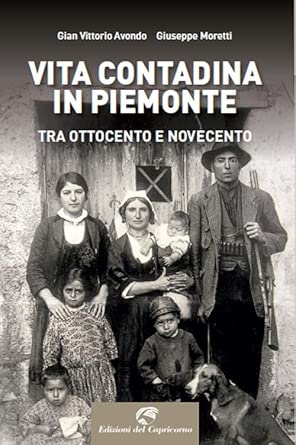 VITA CONTADINA IN PIEMONTE cover image
