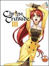 Manga Chrono Crusade III