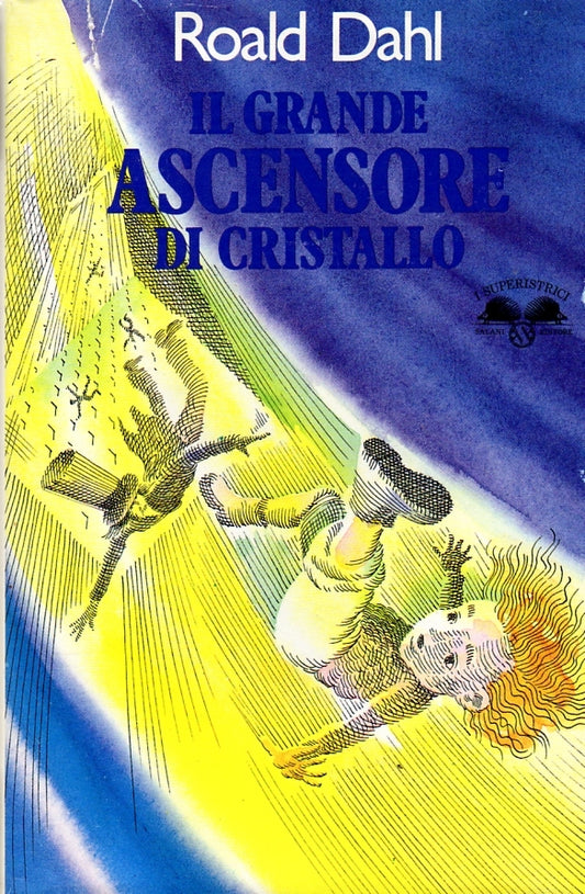 Il grande ascensore di cristallo cover image