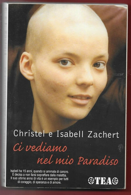 Ci vediamo nel mio paradiso cover image