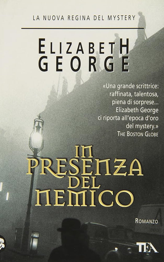 In presenza del nemico cover image