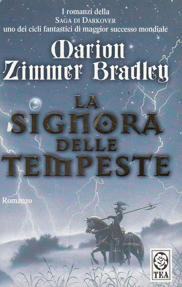 La signora delle tempeste cover image