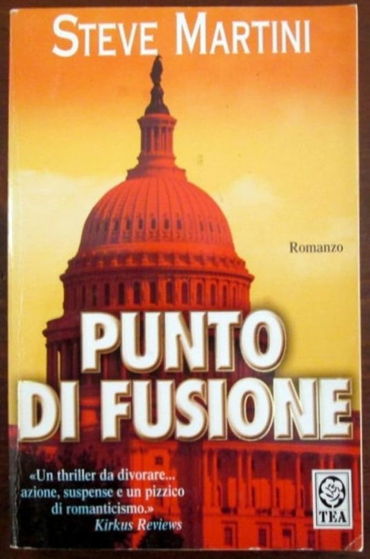 Punto di fusione cover image