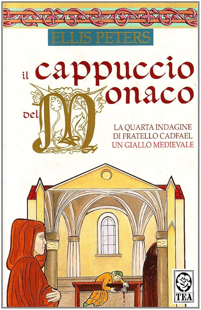 Il Cappuccio Del Monaco (Italian Edition) cover image
