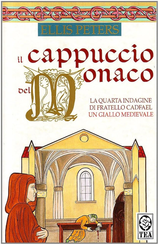 Il Cappuccio Del Monaco (Italian Edition) cover image
