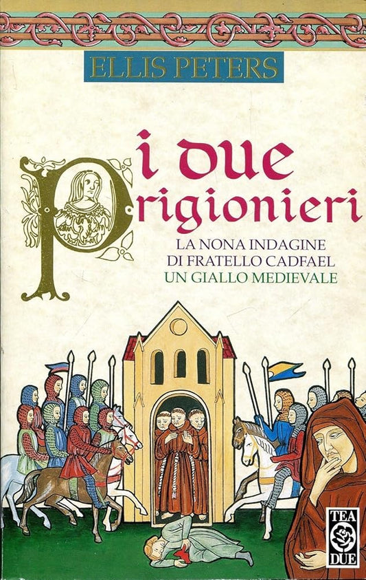 I due prigionieri cover image