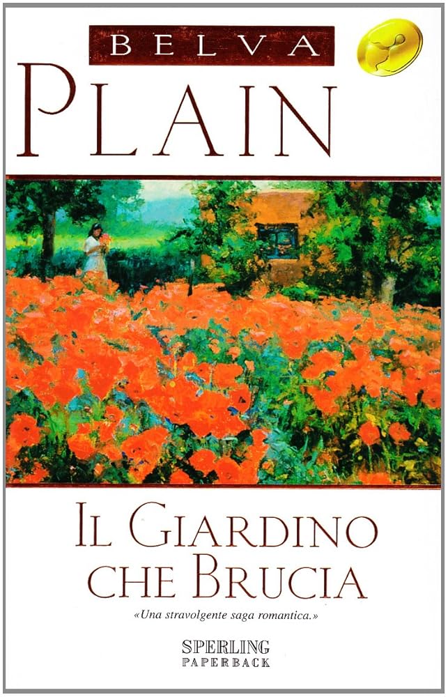 Il giardino che brucia cover image