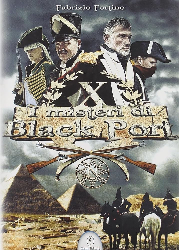 I misteri di Black Port cover image