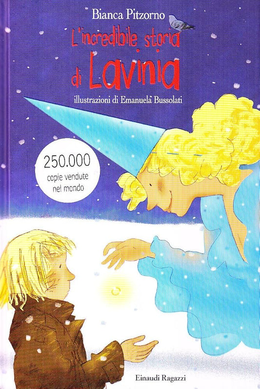 L'incredibile storia di Lavinia cover image