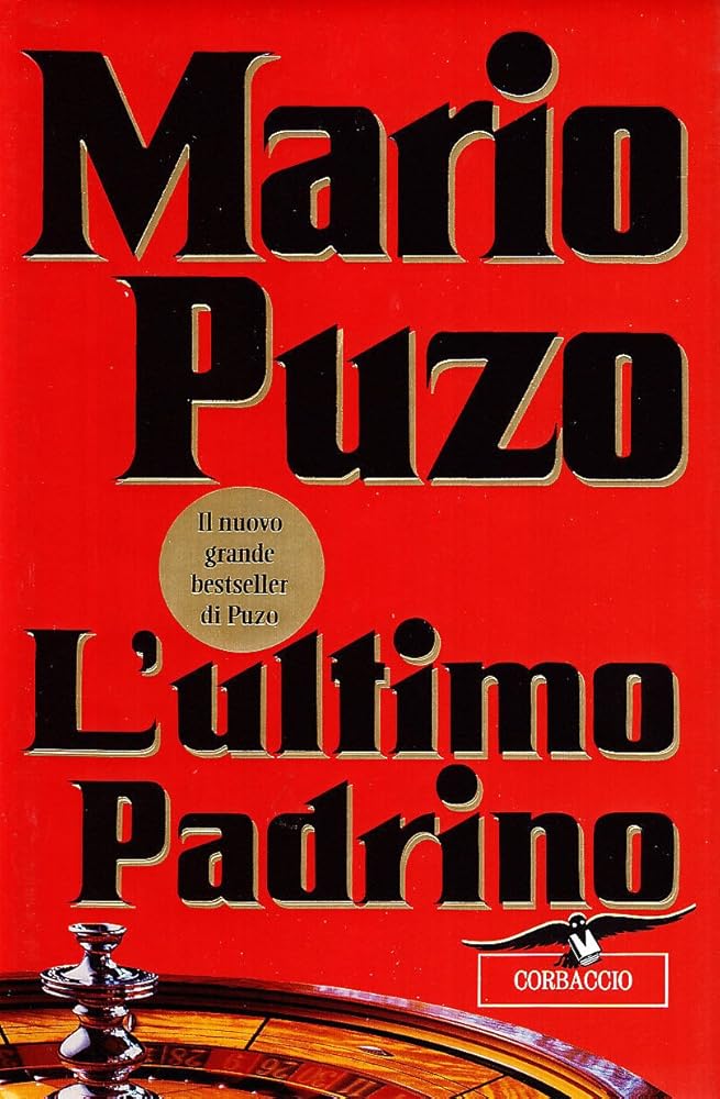 L'ultimo Padrino cover image