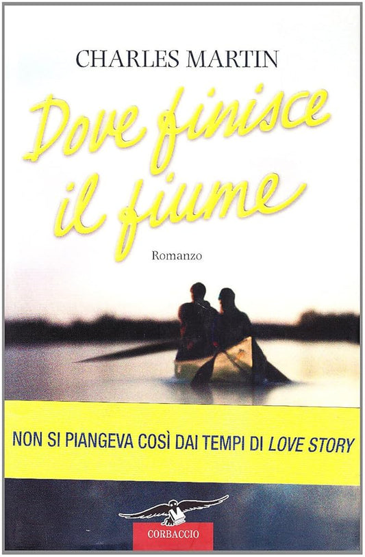 Dove finisce il fiume cover image
