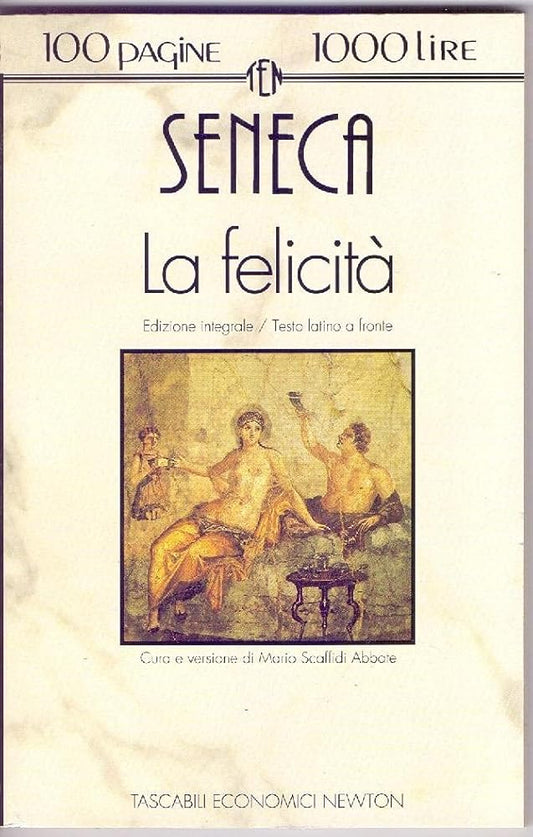 La felicità cover image