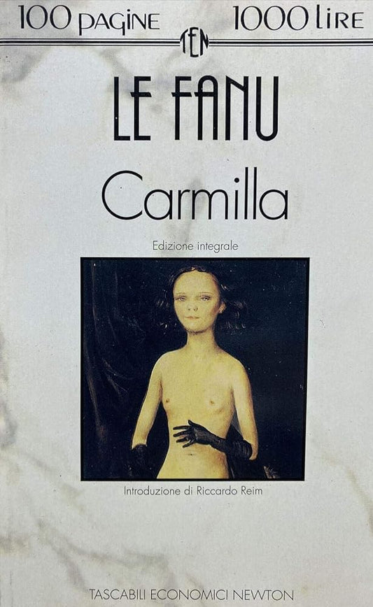 Carmilla cover image
