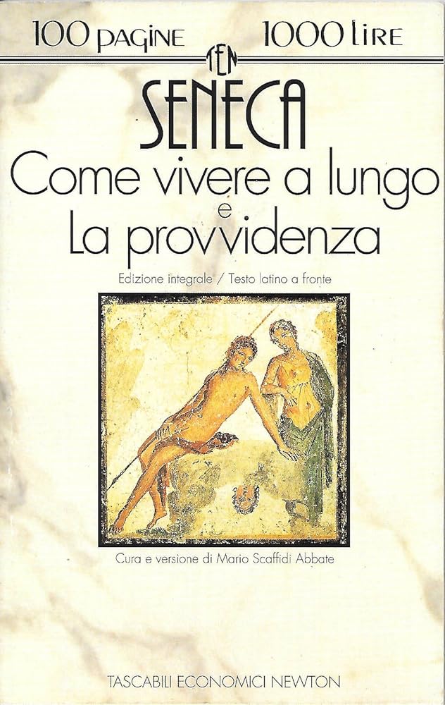 Come vivere a lungo e La provvidenza cover image