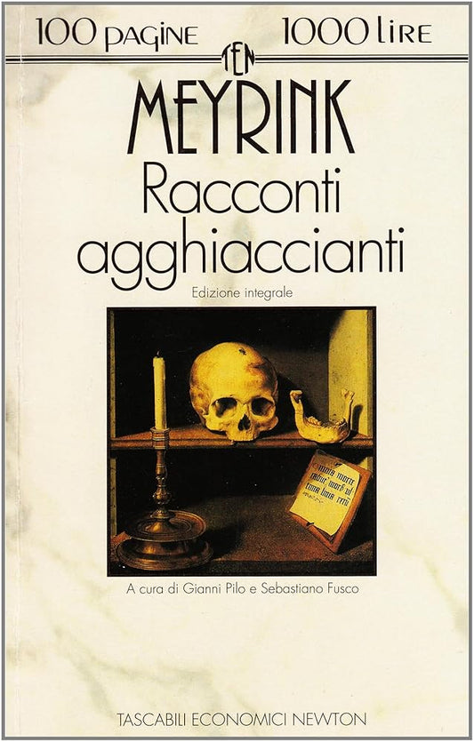 Racconti agghiaccianti cover image