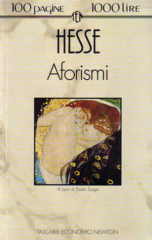 Aforismi cover image