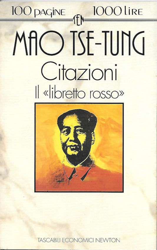 Citazioni: il libretto rosso cover image