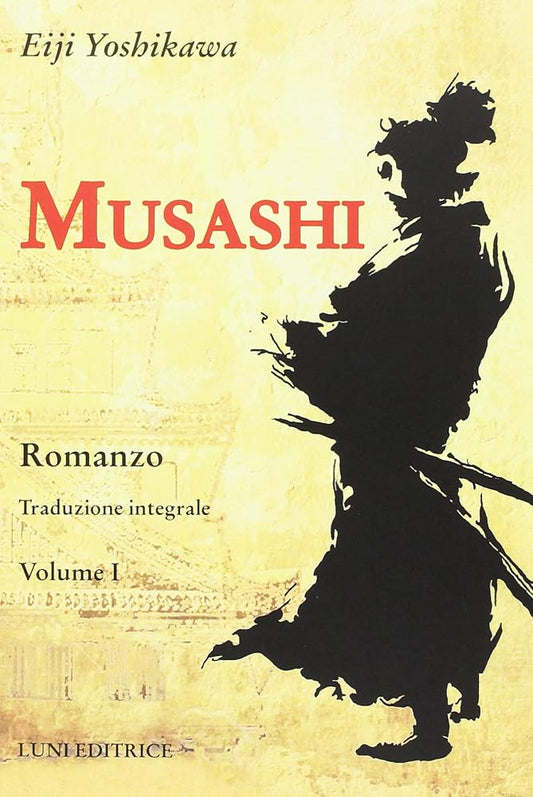 Musashi cover image