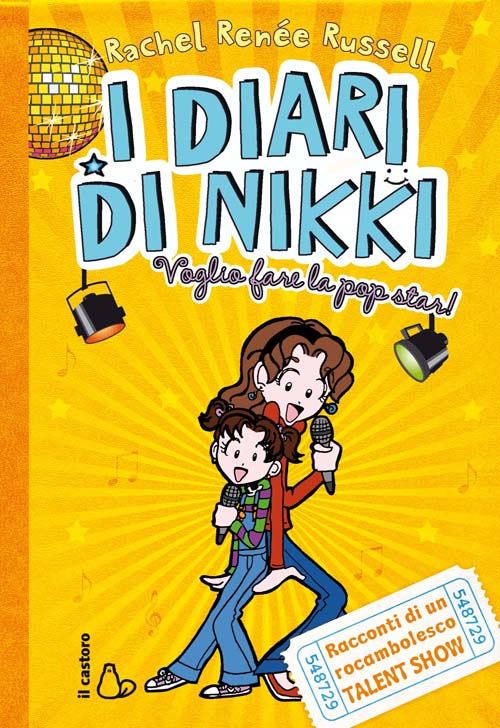 I diari di Nikki - Rachel Renèe Russel (titoli vari)