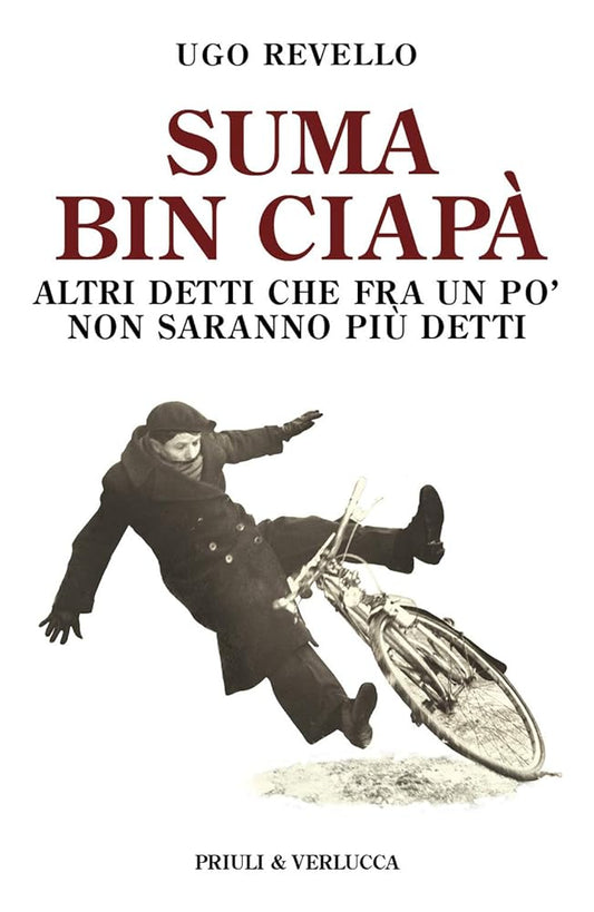 Suma bin ciapa'. Altri detti cover image