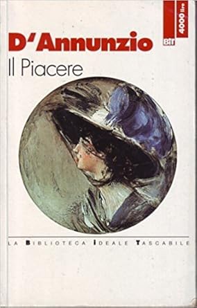 Il piacere cover image