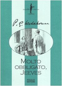 Molto obbligato, Jeeves! cover image