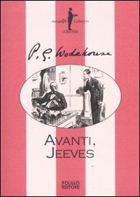 Avanti, Jeeves cover image