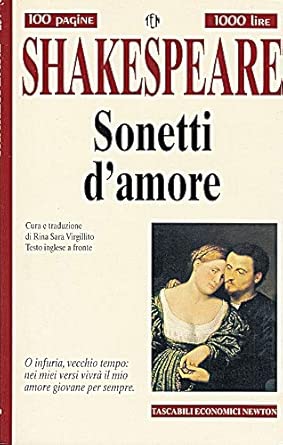Sonetti D'amore cover image