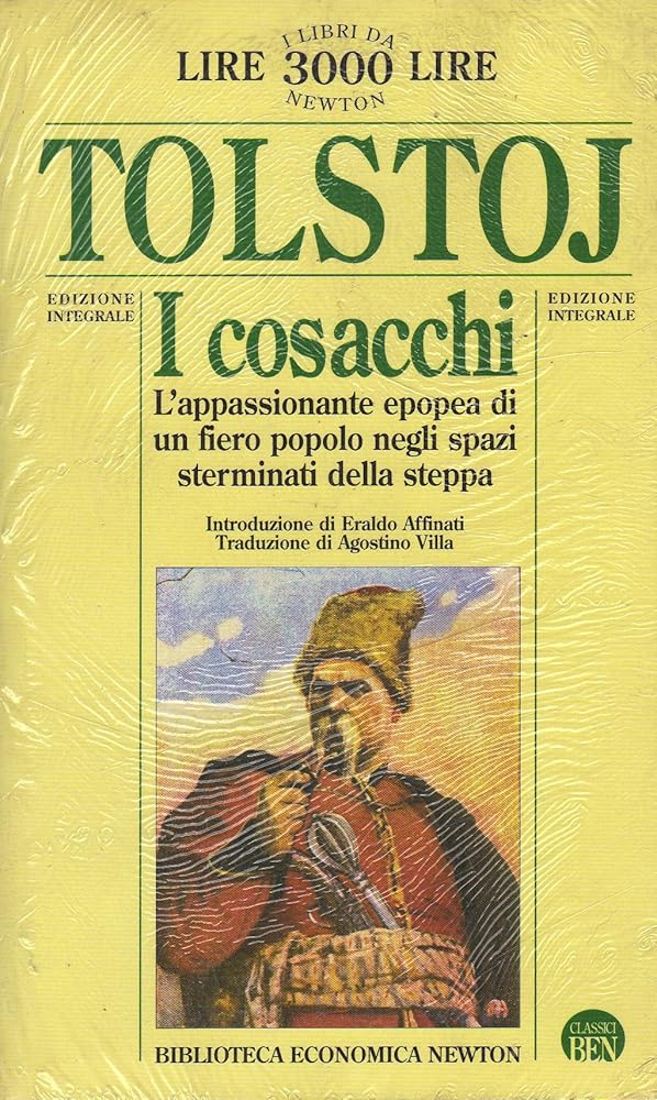 I cosacchi cover image