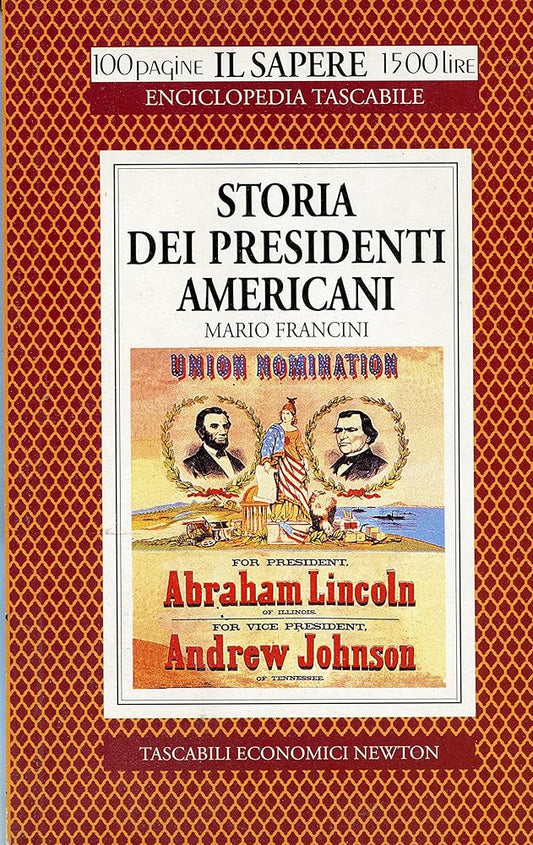 Storia dei presidenti americani (Il sapere) cover image