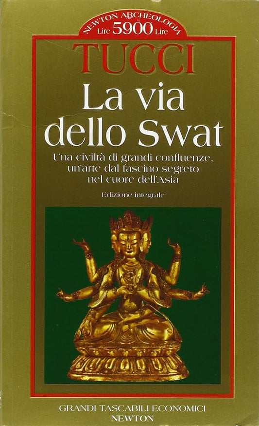La via dello Swat cover image