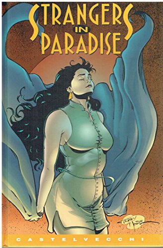 STRANGERS IN PARADISE (1-8) N.3 cover image