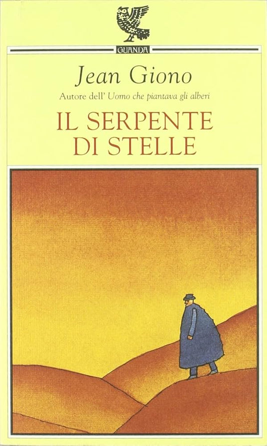 Il serpente di stelle cover image