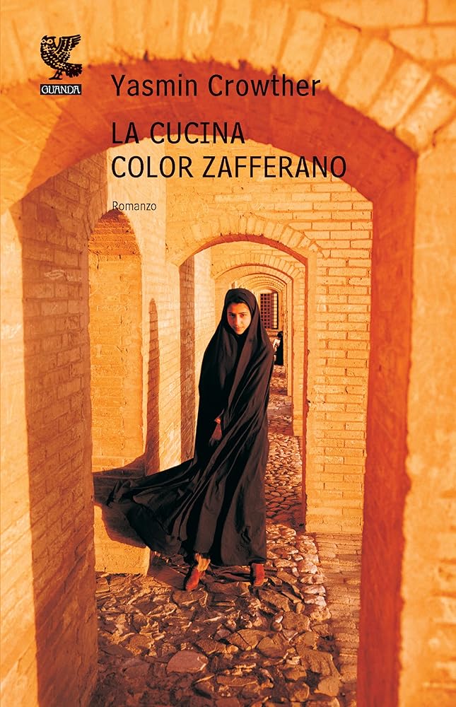 La cucina color zafferano cover image