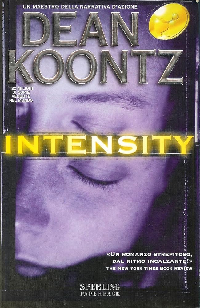 Intensity cover image