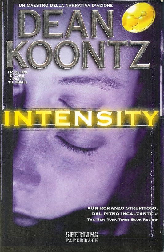 Intensity cover image
