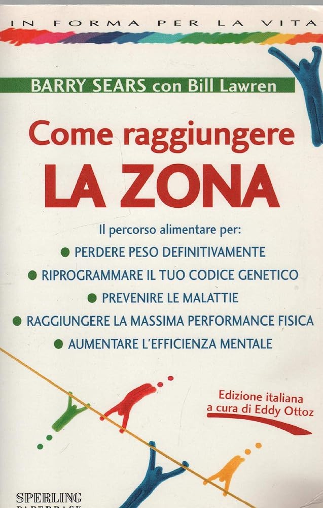 Come raggiungere la Zona (In forma per la vita) cover image