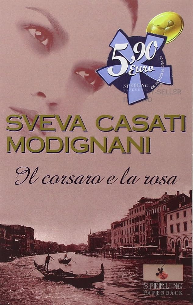 Il corsaro e la rosa cover image
