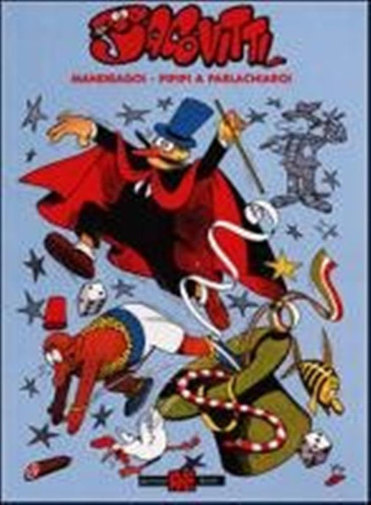 Mandrago! Pipipi a parlachiaro! cover image