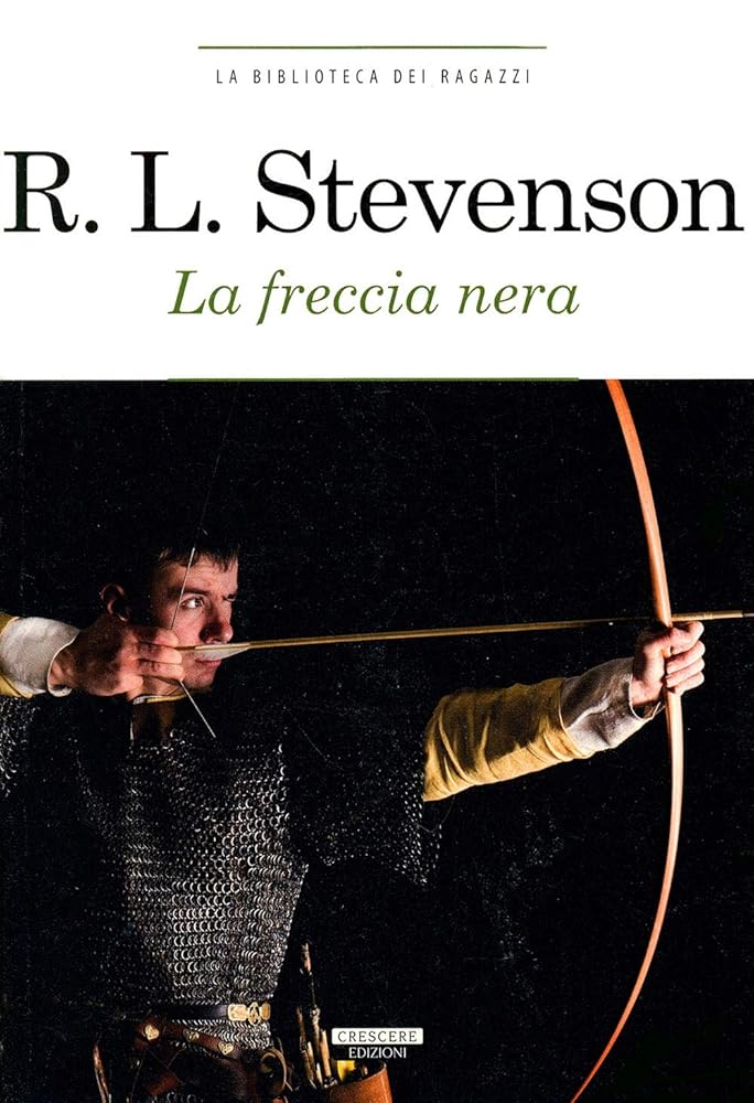 La freccia nera. Ediz. integrale cover image