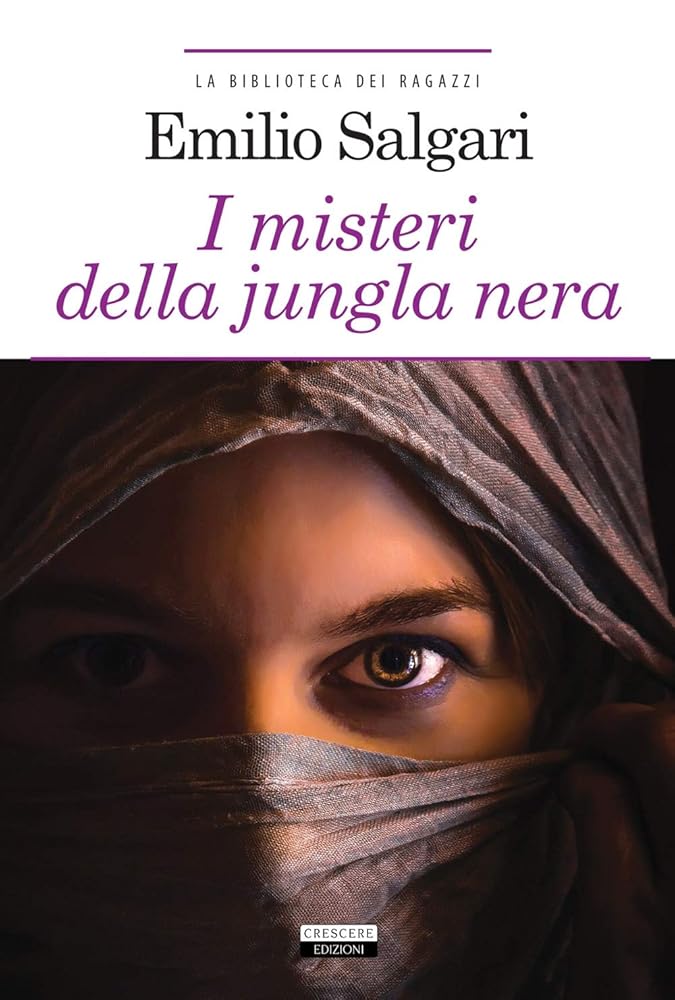 I misteri della giungla nera cover image