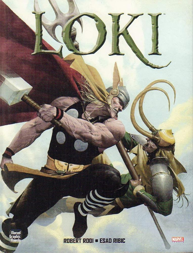 Loki cover image