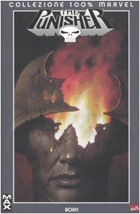 Born. The Punisher cover image