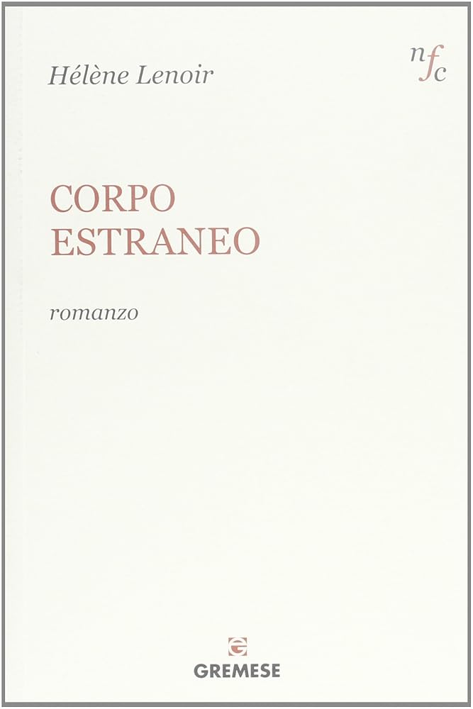 Corpo estraneo cover image