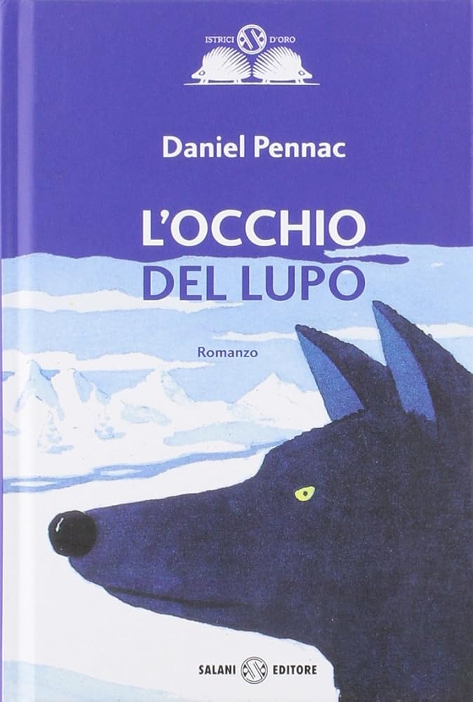 L'occhio del lupo cover image