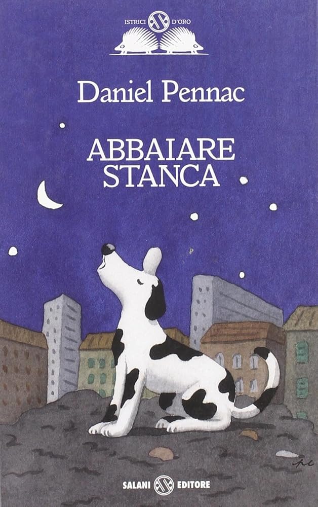 Abbaiare stanca cover image