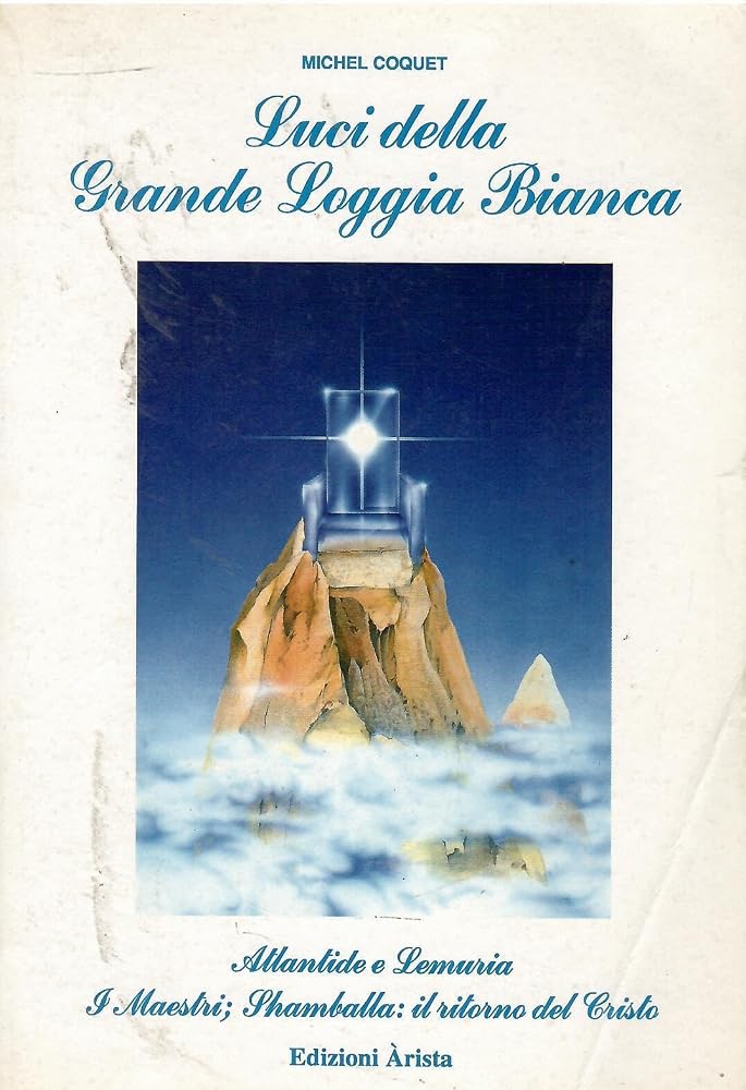 Luci della grande loggia bianca cover image