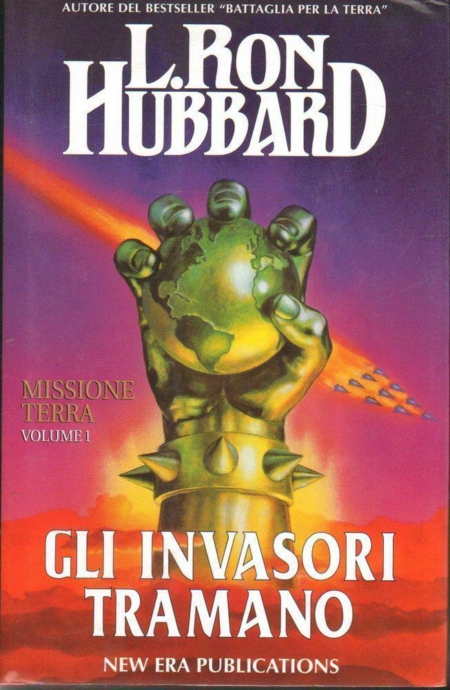 Missione terra cover image